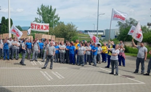 Krzysztof Gaj: strajk to ogromny stres, ale warto walczyć
