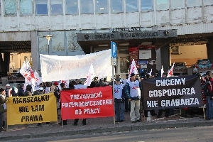 NIE dla bezprawnych zwolnień