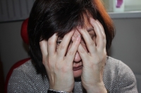 Przemoc pogwałceniem praw człowieka. Międzynarodowy Dzień Eliminacji Przemocy wobec Kobiet