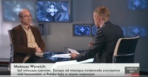 Mateusz Wyrwich u Świątka w TVP Info: Żaden z tych morderców nie poniósł kary