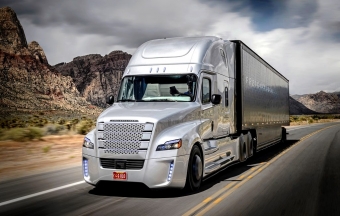 Upał w kabinach kierowców