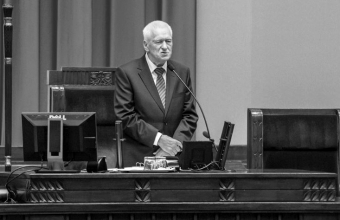 „Solidarność” będzie obecna na pogrzebie Kornela Morawieckiego