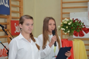 Śpiewali o wolności