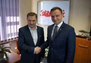 To jest nowe otwarcie: szef Związku o spotkaniu z Prezydentem RP