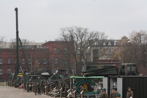 Wojskowe Oddziały Gospodarcze negocjują UZP