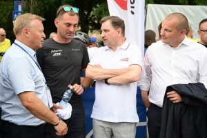 Piotr Duda: Zwycięzcy &quot;Solidarki&quot; często stawali się gwiazdami wielkiego formatu
