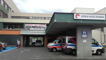 Będzie strajk w rybnickim szpitalu?