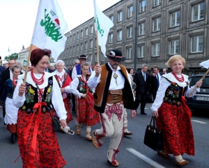 35 lat rolniczej "Solidarności"