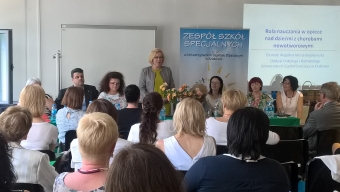 Sytuacja szkół szpitalnych. Debata w Krakowie