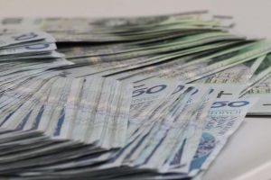 171,4 mln niewypłaconych wynagrodzeń za pracę