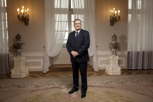 Spotkanie u Prezydenta RP