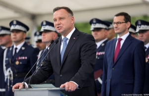Pluralizm związkowy w Policji z podpisem Prezydenta. Upadł ostatni związkowy relikt komunizmu
