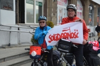 Na rowerach do Santiago Compostelle