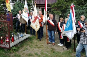 "Solidarność" na Groniu Jana Pawła II