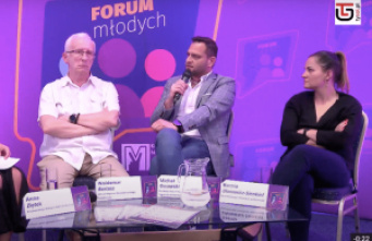 Solidarność wczoraj, dziś i jutro – debata na Forum Młodych NSZZ „Solidarność”