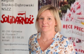 „Solidarność” daje poczucie, że jest ktoś, kto stoi po Twojej stronie!